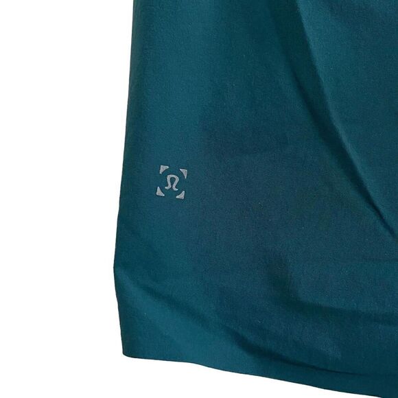 Lululemon T.H.E. Short *License To Train 9" *Royal Emerald - Picture 7 of 11